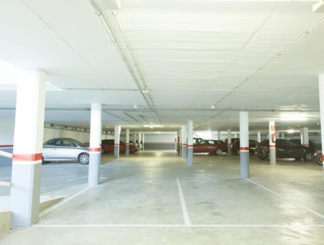 WeParking Valet Barcelona - parking zadaszony lotnisko El Prat WeParking Valet - parking indoor przy lotnisku Barcelona BCN