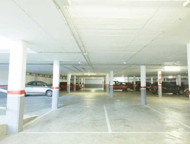 WeParking Valet - lotnisko Barcelona El Prat (BCN) - zdjęcie parkingu